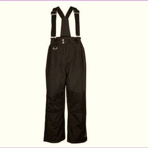 Weatherproof 32 Degrees Boys Winter Snow Bib Pant
